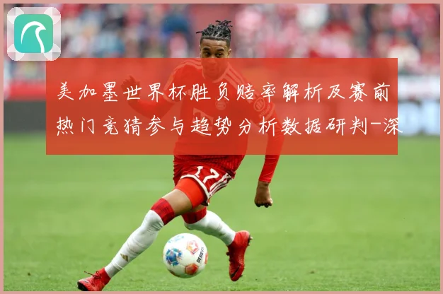 美加墨世界杯胜负赔率解析及赛前热门竞猜参与趋势分析数据研判-深度解析
