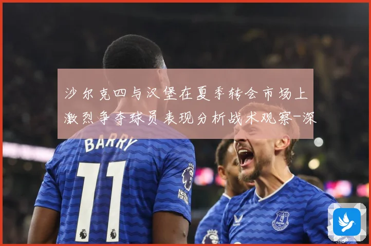 沙尔克四与汉堡在夏季转会市场上激烈争夺球员表现分析战术观察-深度解析