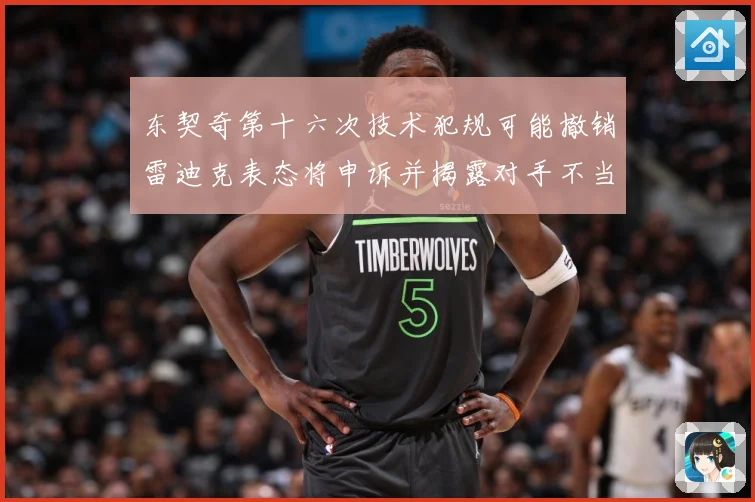 东契奇第十六次技术犯规可能撤销雷迪克表态将申诉并揭露对手不当赛场复盘-深度解析