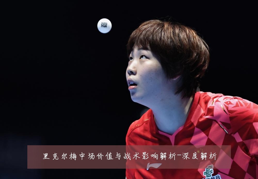 里克尔梅中场价值与战术影响解析-深度解析